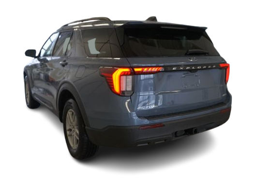 Thumbnail: 2026 Ford Explorer - 4