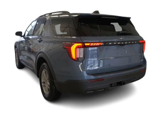 Thumbnail: 2026 Ford Explorer - 4
