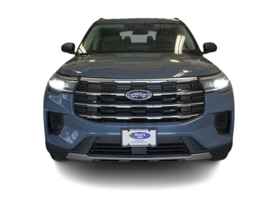 Thumbnail: 2026 Ford Explorer - 28