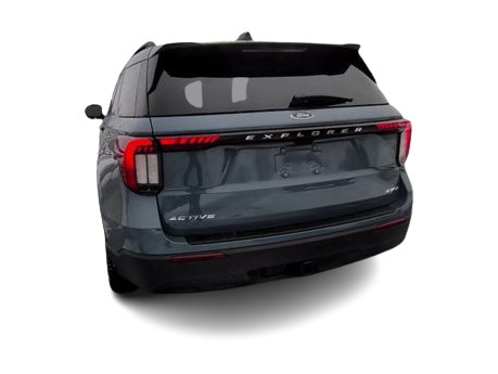 Thumbnail: 2026 Ford Explorer - 5