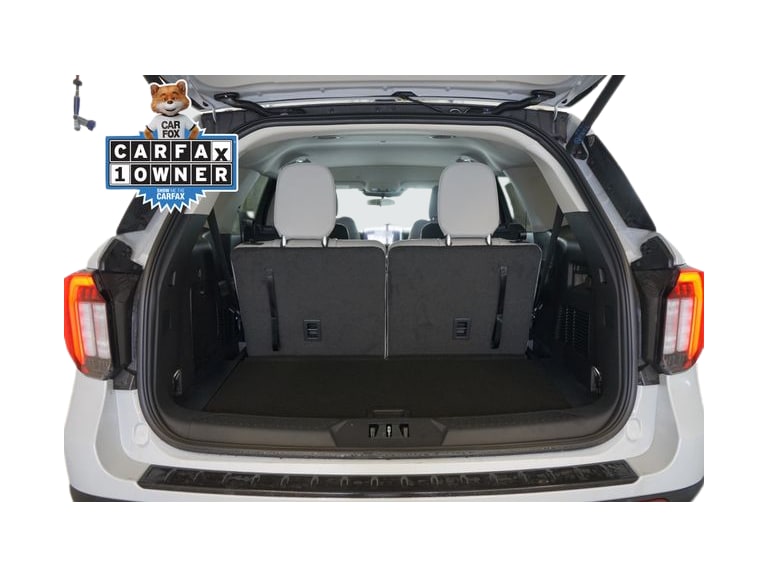Thumbnail: 2026 Ford Explorer - 15