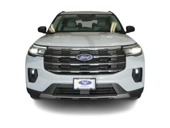 Thumbnail: 2026 Ford Explorer - 27