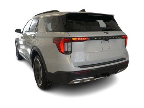 Thumbnail: 2026 Ford Explorer - 4