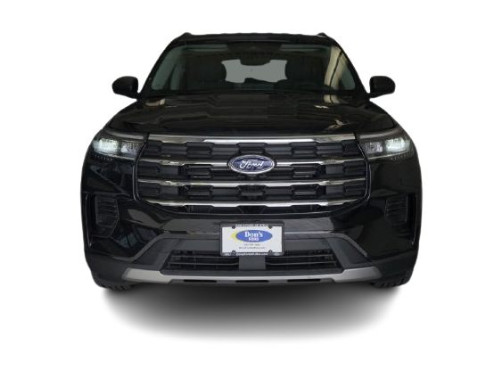 Thumbnail: 2026 Ford Explorer - 25