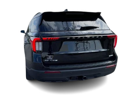 Thumbnail: 2026 Ford Explorer - 19
