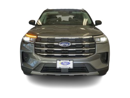 Thumbnail: 2026 Ford Explorer - 26