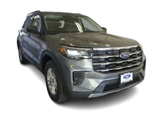 Thumbnail: 2026 Ford Explorer - 25