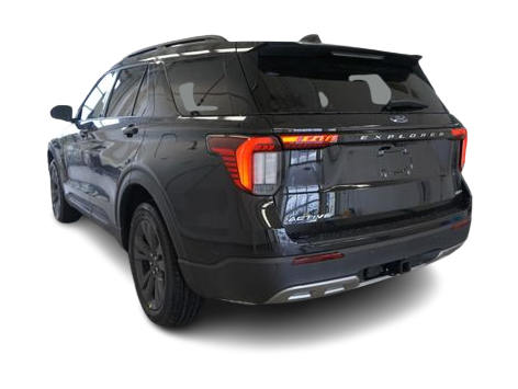 Thumbnail: 2026 Ford Explorer - 4