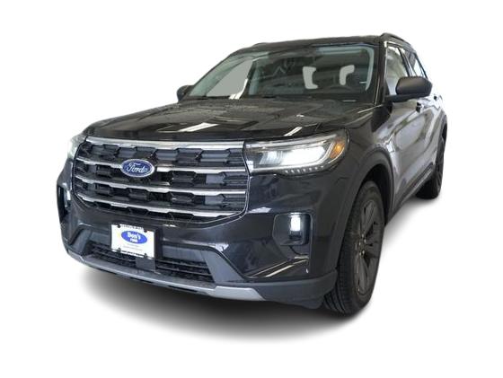 Thumbnail: 2026 Ford Explorer - 18
