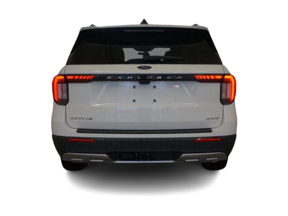 Thumbnail: 2025 Ford Explorer - 4