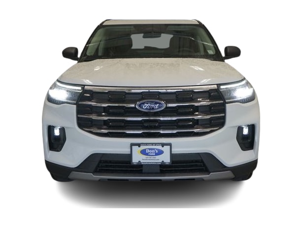 Thumbnail: 2025 Ford Explorer - 5