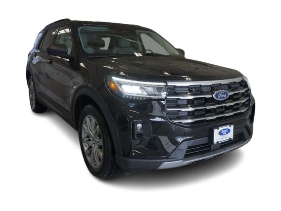 Thumbnail: 2026 Ford Explorer - 26
