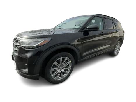 Thumbnail: 2026 Ford Explorer - 18