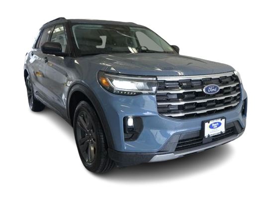 Thumbnail: 2026 Ford Explorer - 26