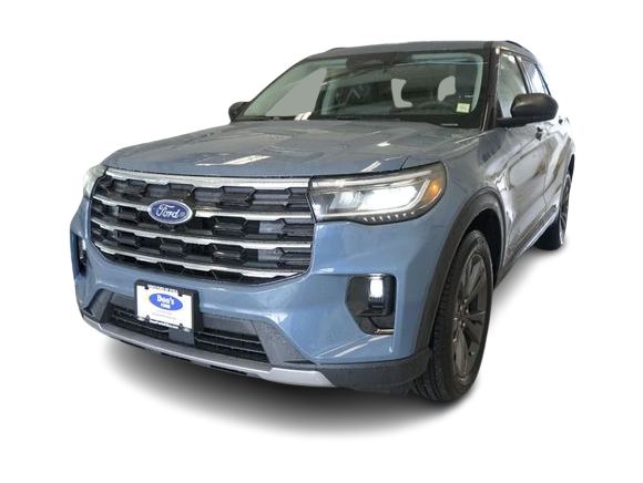 Thumbnail: 2026 Ford Explorer - 17