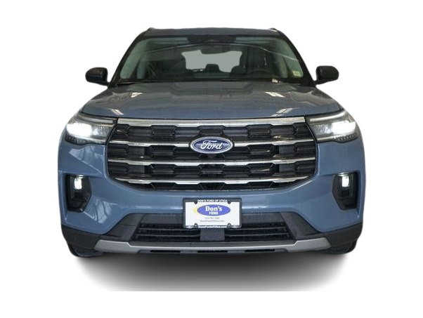 Thumbnail: 2026 Ford Explorer - 27