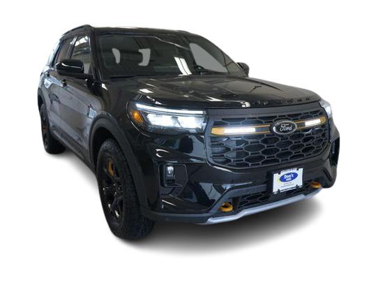 Thumbnail: 2026 Ford Explorer - 26