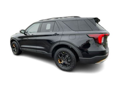 Thumbnail: 2026 Ford Explorer - 4