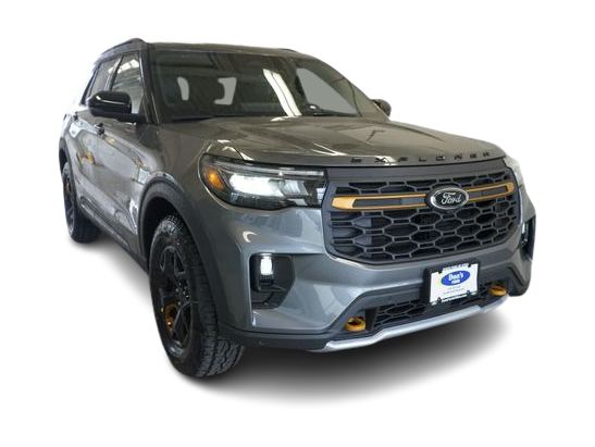 Thumbnail: 2026 Ford Explorer - 24