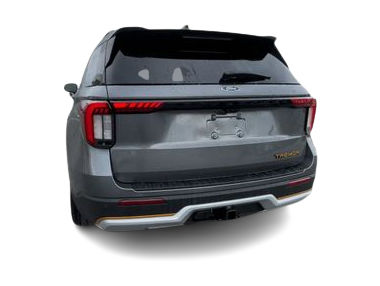 Thumbnail: 2026 Ford Explorer - 5