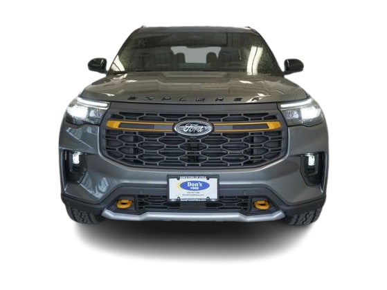 Thumbnail: 2026 Ford Explorer - 25