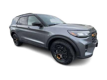 Thumbnail: 2026 Ford Explorer - 16
