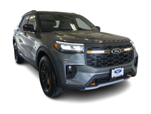 Thumbnail: 2026 Ford Explorer - 24