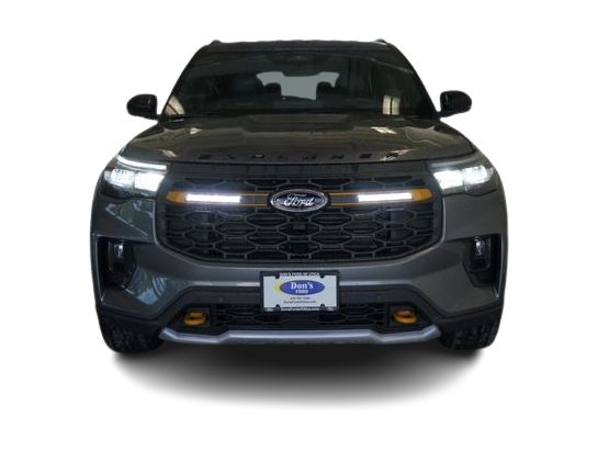 Thumbnail: 2026 Ford Explorer - 25