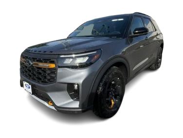 Thumbnail: 2026 Ford Explorer - 17
