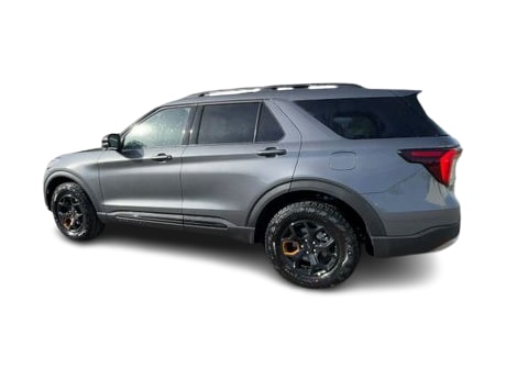 Thumbnail: 2026 Ford Explorer - 18