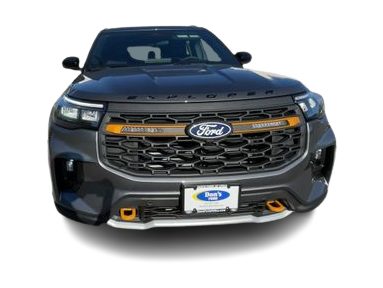 Thumbnail: 2027 Ford Explorer - 6