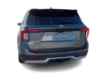 Thumbnail: 2027 Ford Explorer - 5