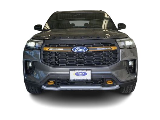 Thumbnail: 2027 Ford Explorer - 27
