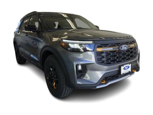Thumbnail: 2027 Ford Explorer - 26