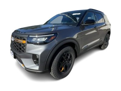Thumbnail: 2027 Ford Explorer - 18