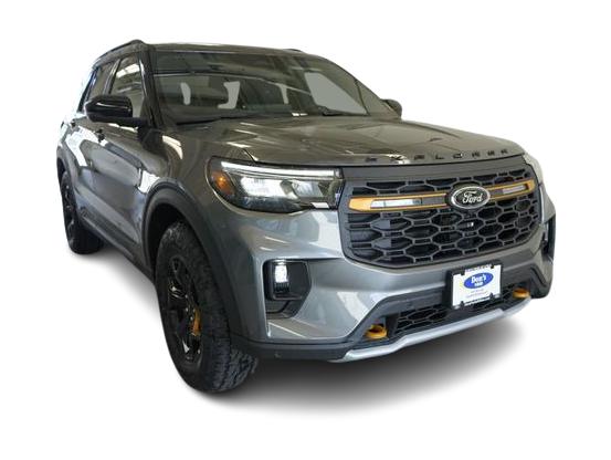 Thumbnail: 2026 Ford Explorer - 25
