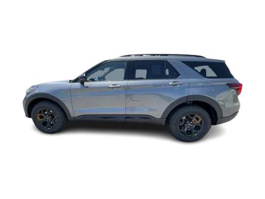 Thumbnail: 2026 Ford Explorer - 3
