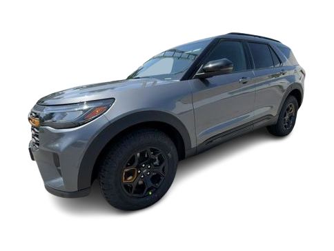 Thumbnail: 2026 Ford Explorer - 18