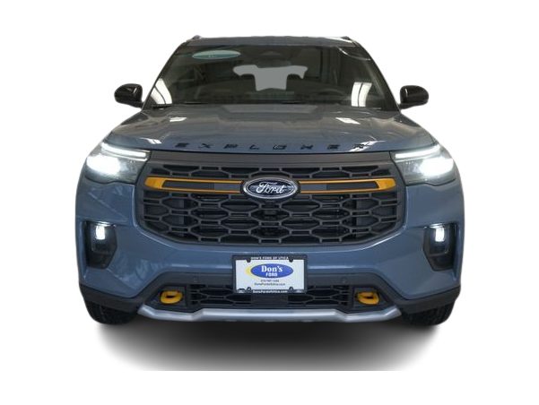 Thumbnail: 2026 Ford Explorer - 26