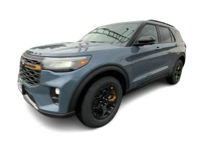 Thumbnail: 2026 Ford Explorer - 18