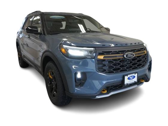 Thumbnail: 2026 Ford Explorer - 25