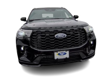 Thumbnail: 2026 Ford Explorer - 6