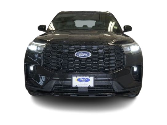 Thumbnail: 2026 Ford Explorer - 27