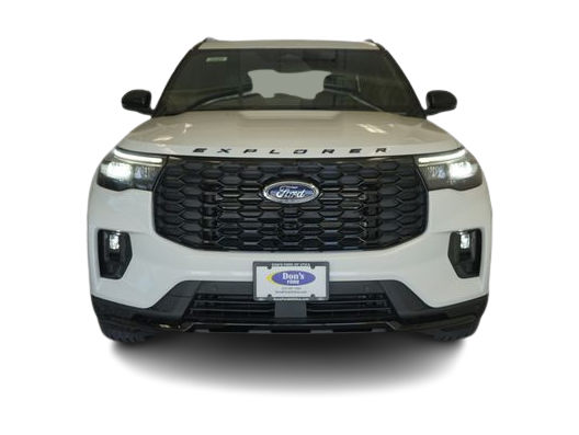 Thumbnail: 2025 Ford Explorer - 26