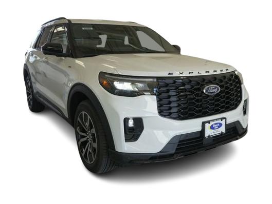 Thumbnail: 2025 Ford Explorer - 25