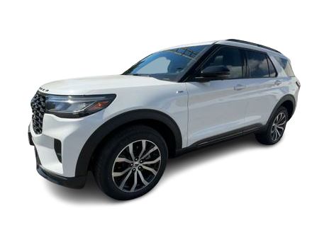Thumbnail: 2025 Ford Explorer - 18