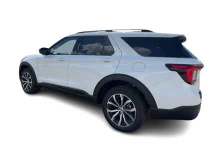 Thumbnail: 2025 Ford Explorer - 4