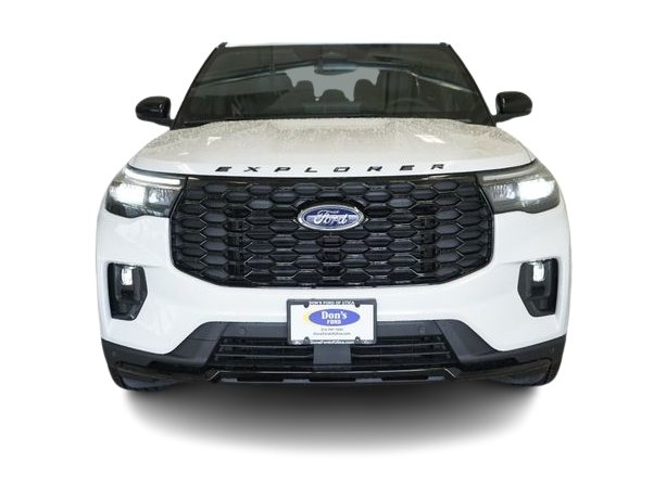 Thumbnail: 2026 Ford Explorer - 28