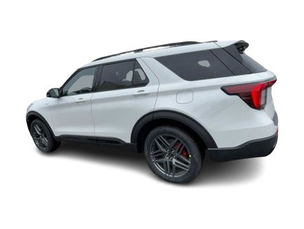Thumbnail: 2026 Ford Explorer - 4
