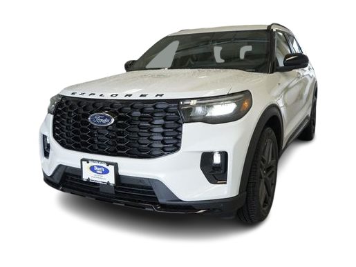 Thumbnail: 2026 Ford Explorer - 18